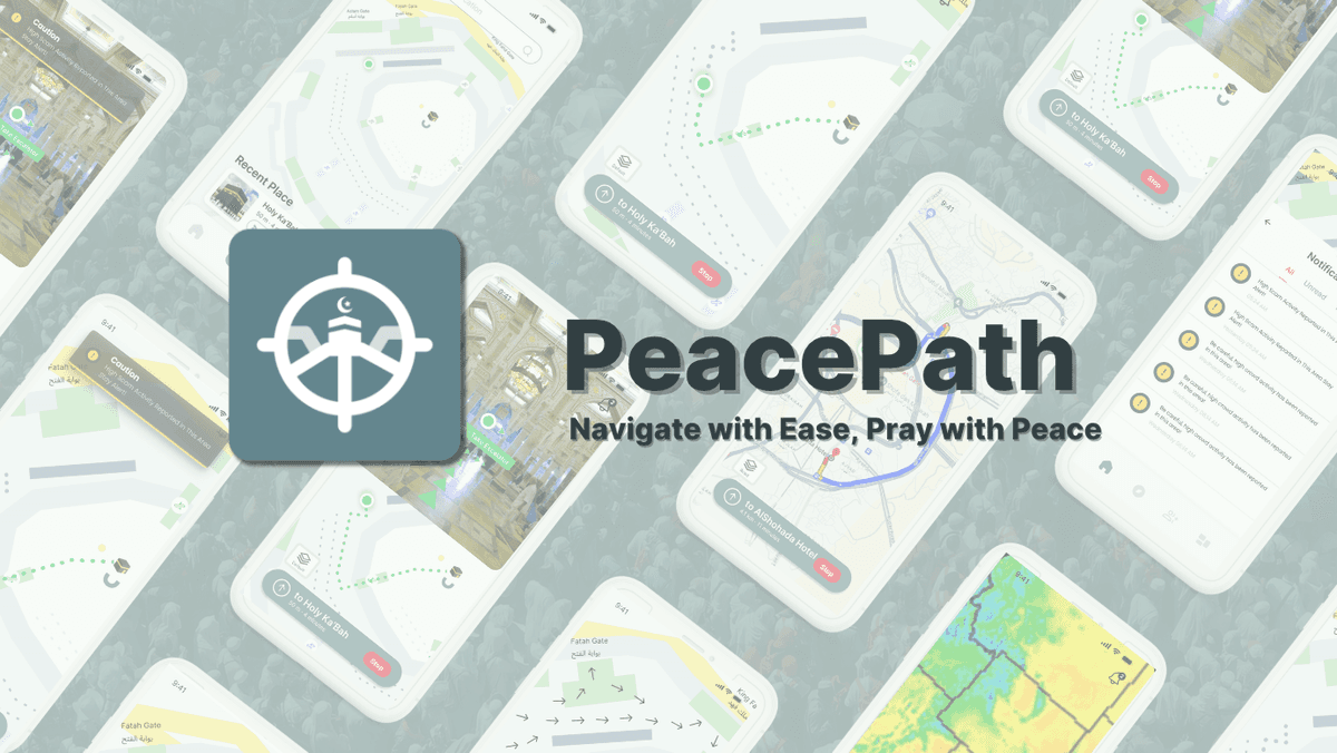 Image, Project PeacePath